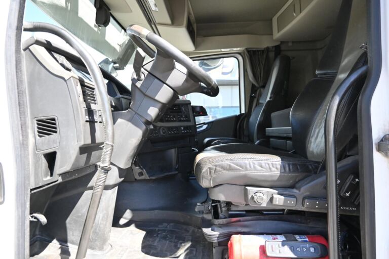 Volvo FH540 8x4 Euro 6