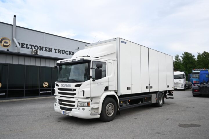 Scania P280 4×2 350tkm