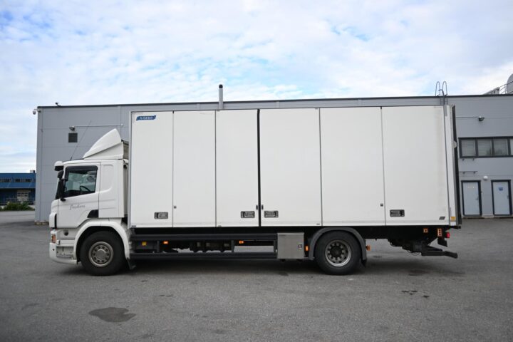 Scania P280 4×2 350tkm