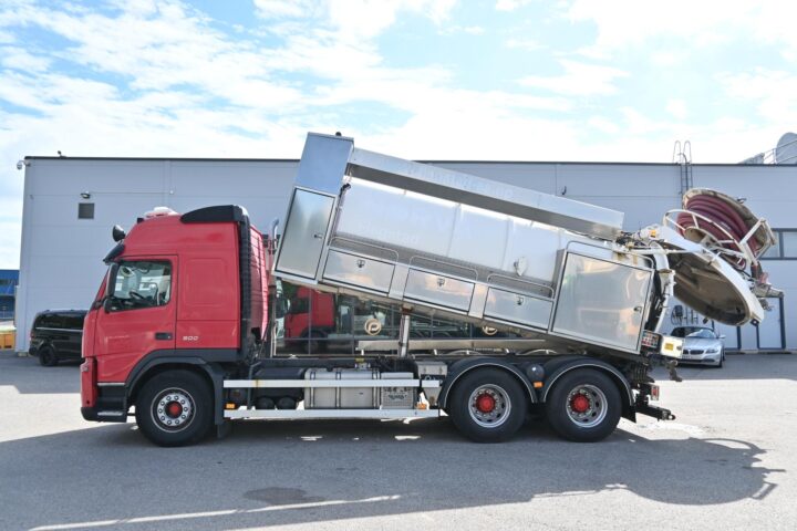 Volvo FM500 6×4 Eur-Mark