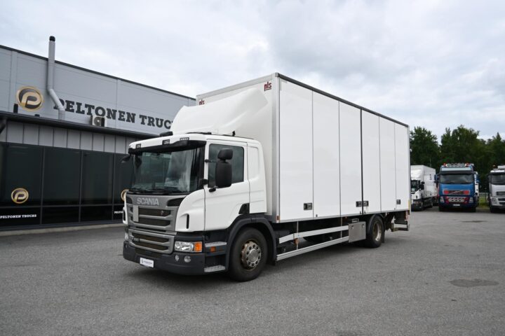 Scania P280 4×2 7,5m x 2,8m