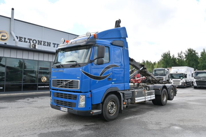 Volvo Fh13 440 6×2