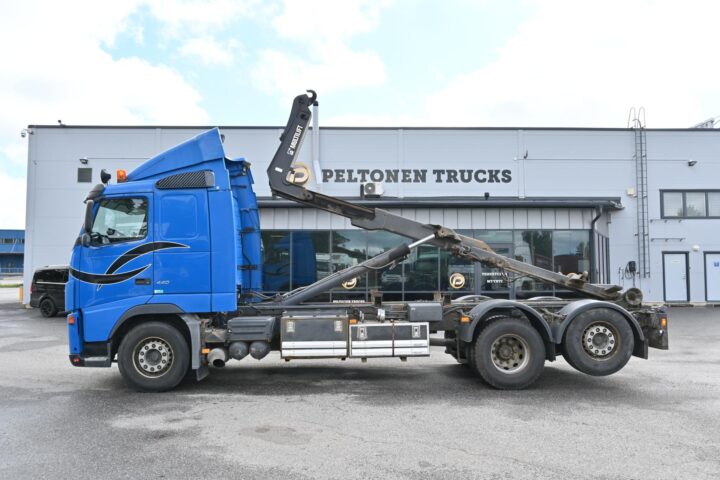 Volvo Fh13 440 6×2