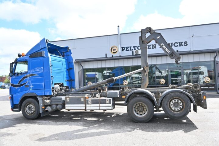 Volvo Fh13 440 6×2