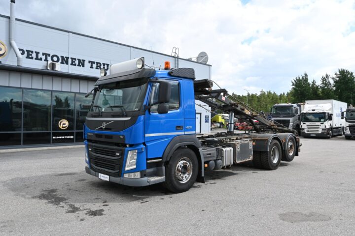 Volvo FM420 6×2