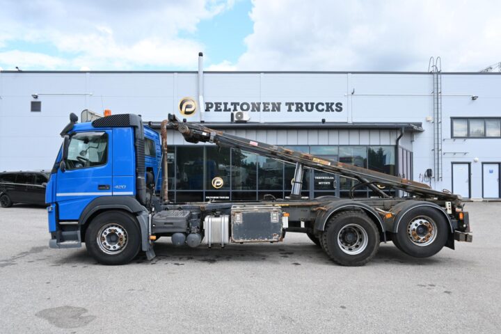 Volvo FM420 6×2