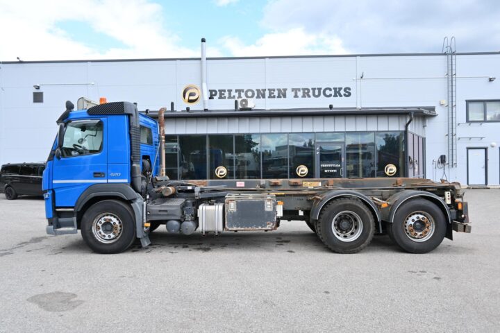 Volvo FM420 6×2