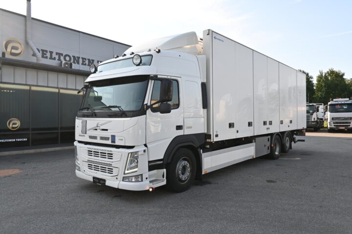 Volvo FM500 6×2