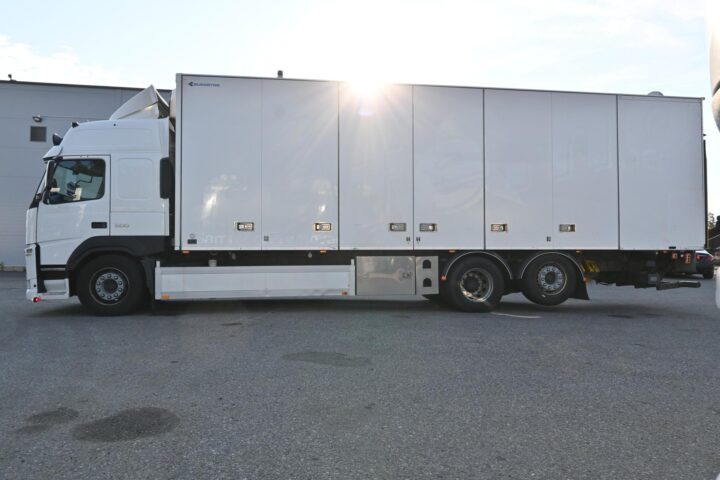 Volvo FM500 6×2