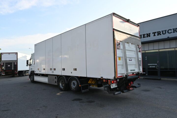Volvo FM500 6×2