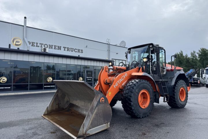 Hitachi ZW250