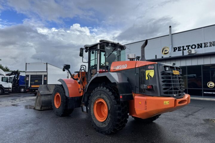 Hitachi ZW250