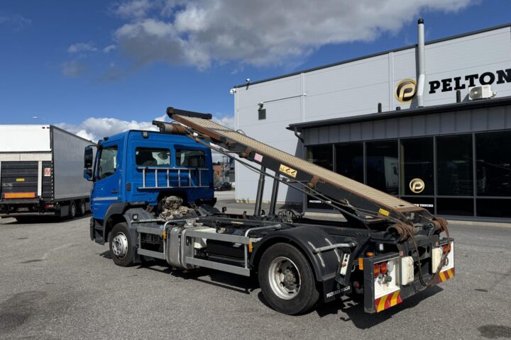 Mercedes-Benz Atego 1224 4×2