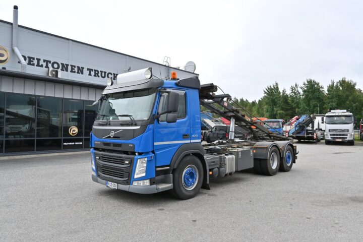 Volvo FM420 6×2