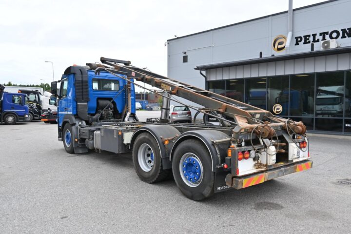 Volvo FM420 6×2