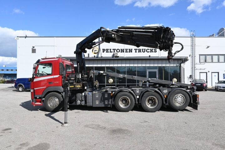 Volvo FM500 HIAB 302 E-6