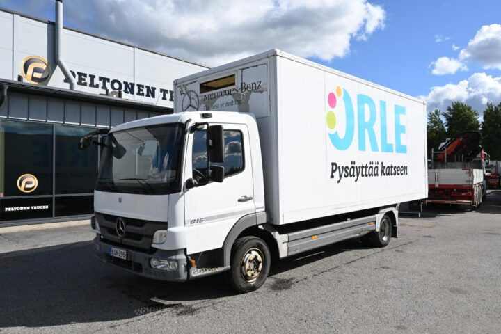 Mercedes-Benz Atego 816