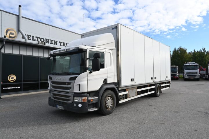 Scania P320 4×2