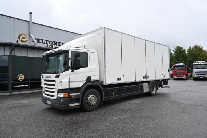 Scania P320 4×2