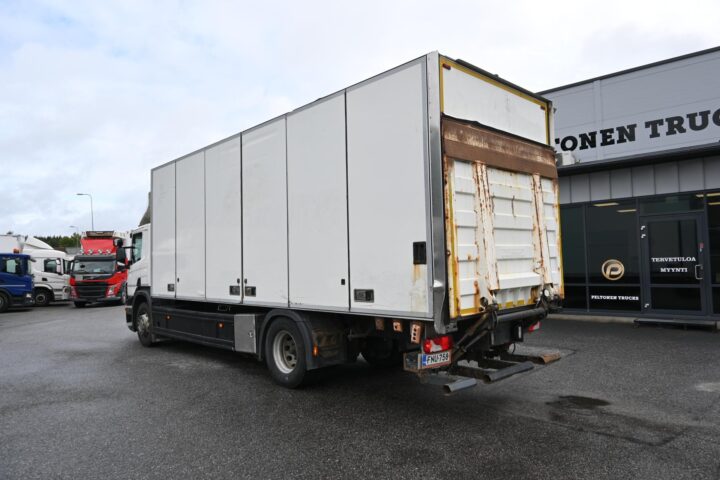 Scania P320 4×2