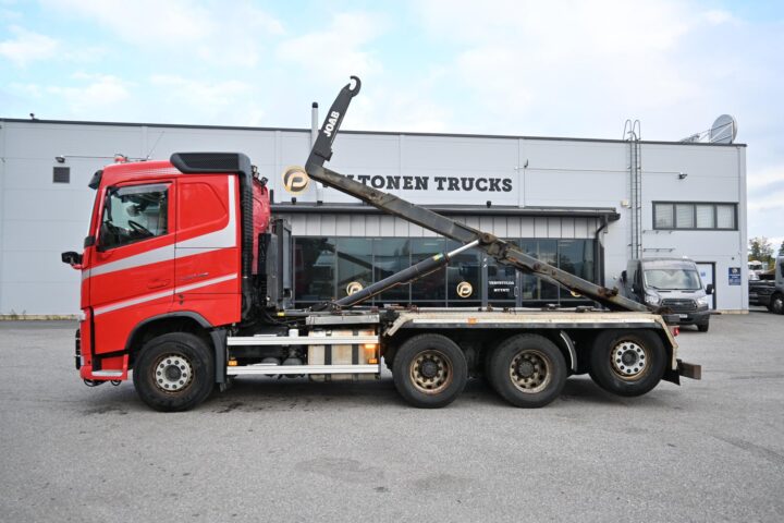 Volvo FH540 8×4*4 Tridem
