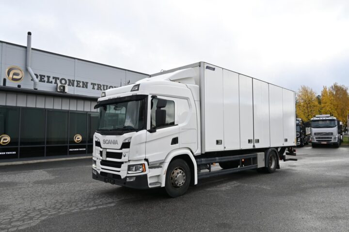 Scania P280 4×2